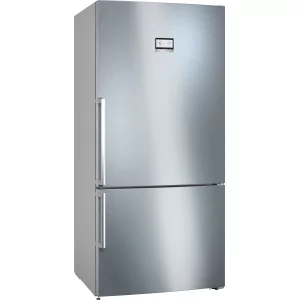 Kontrolsat - Combinado Bosch KGN86AIDR (631L - Classe D - Inox)