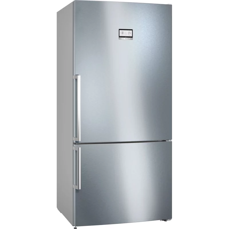 Kontrolsat - Combinado Bosch KGN86AIDR (631L - Classe D - Inox)