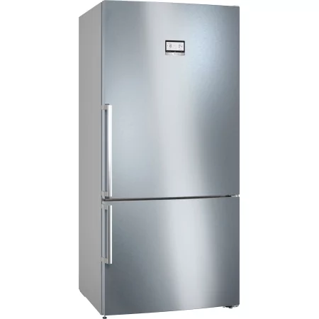 Kontrolsat - Combinado Bosch KGN86AIDR (631L - Classe D - Inox)