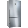 Combinado Bosch KGN86AIDR (631L - Clase D - Inox)