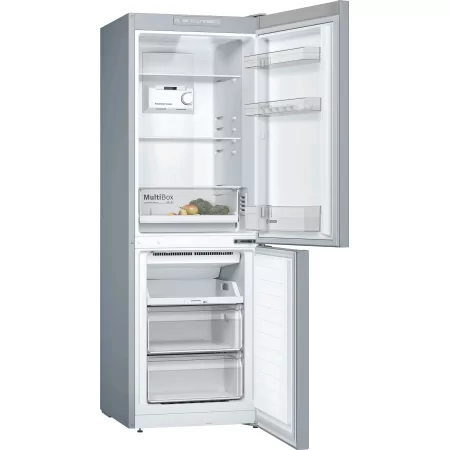 Kontrolsat - Bosch KGN33NLEB Fridge Freezer (282L - Class E - Inox)