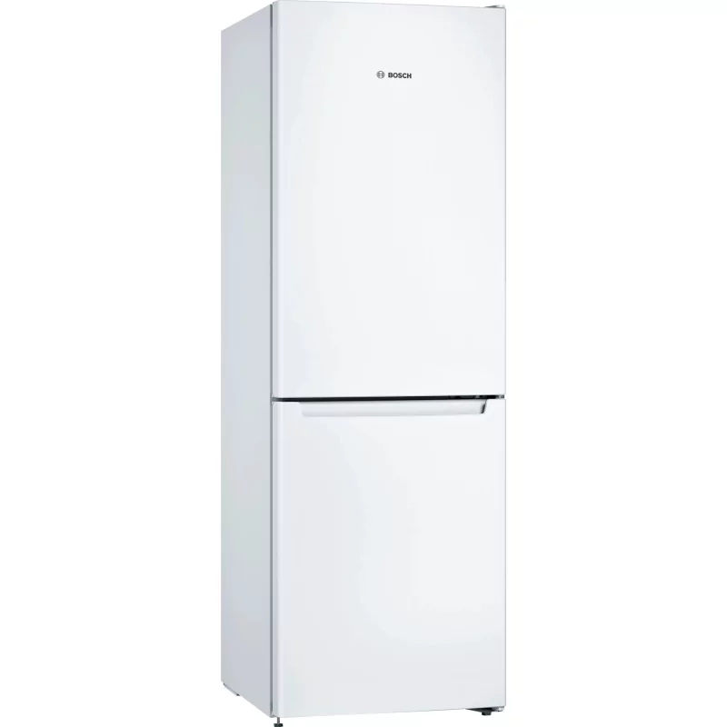 Kontrolsat - Combinado Bosch KGN33NWEB (282L - Classe E - Branco) Kontrolsat - Combinado Bosch KGN33NWEB (282L - Classe E - Branco)