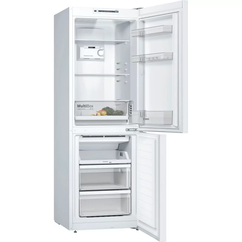 Kontrolsat - Combinado Bosch KGN33NWEB (282L - Classe E - Branco)