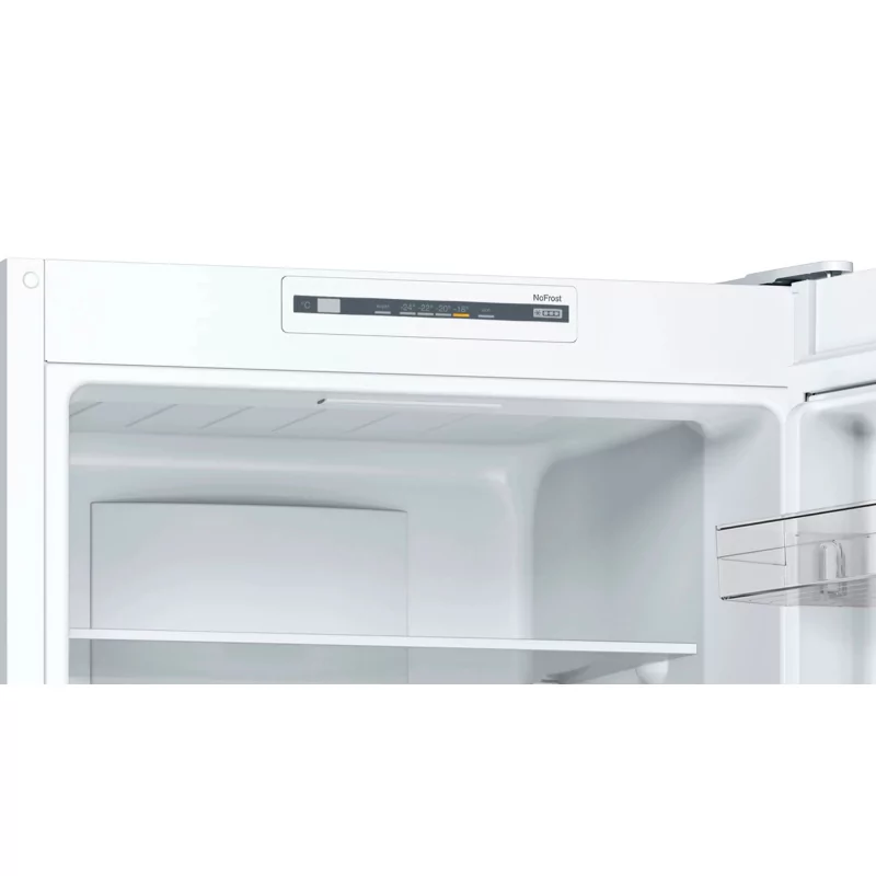 Kontrolsat - Combinado Bosch KGN33NWEB (282L - Classe E - Branco)