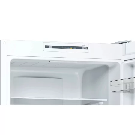 Kontrolsat - Combinado Bosch KGN33NWEB (282L - Classe E - Branco) Kontrolsat - Combinado Bosch KGN33NWEB (282L - Classe E - Branco)