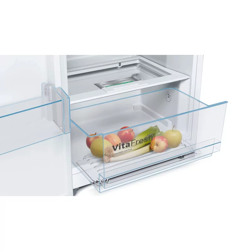 Kontrolsat - Bosch KSV36VWEP Refrigerator (346L - Class E - White)