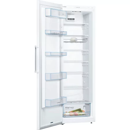 Kontrolsat - Bosch KSV36VWEP Refrigerator (346L - Class E - White)