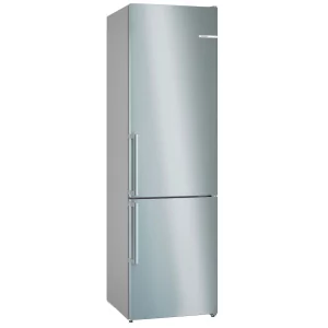 Kontrolsat - Bosch KGN39VIBT Fridge Freezer (363L - Class B - Inox)