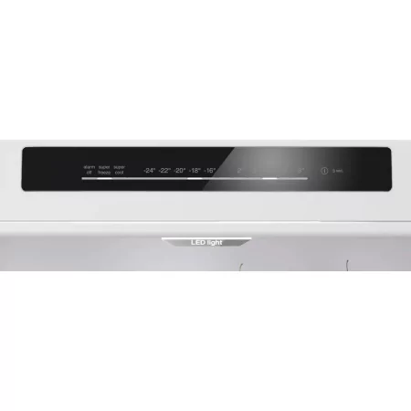Kontrolsat - Bosch Series 4 Combined Fridge Freezer No Frost 440L - KGN49OCAF