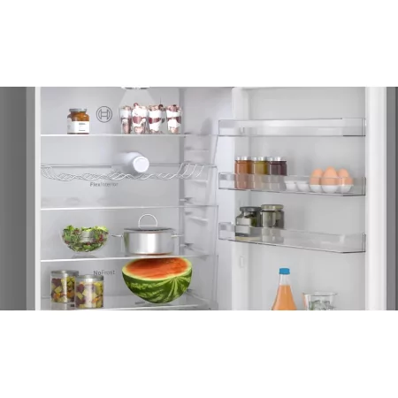 Kontrolsat - Bosch Series 4 Combined Fridge Freezer No Frost 440L - KGN49OCAF