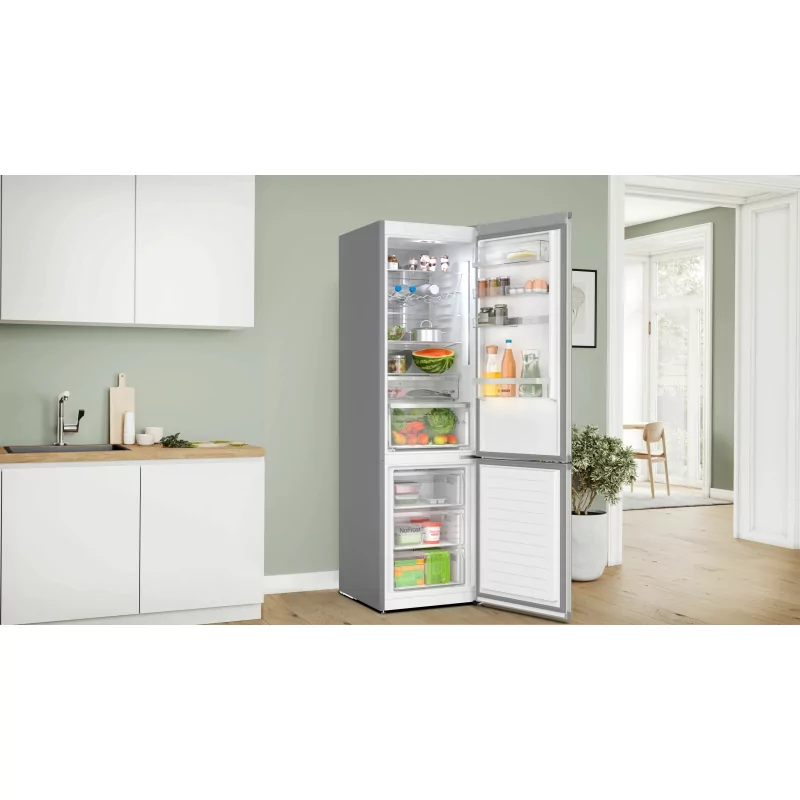 Kontrolsat - Bosch 363L No Frost Combination Refrigerator - KGN394ICF