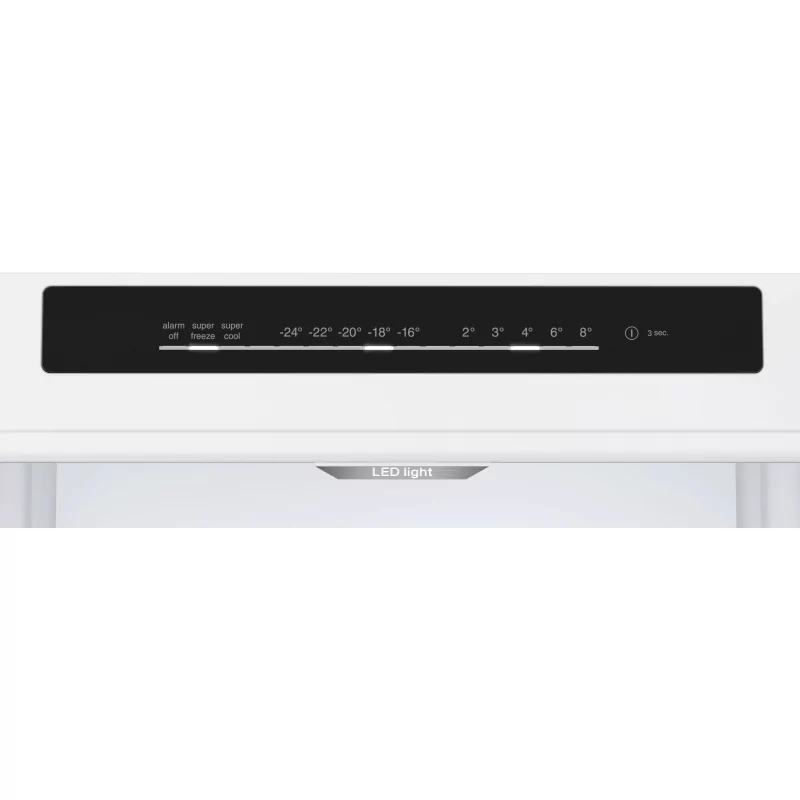 Kontrolsat - Combinado Bosch KGN392I1F (363L - Classe A - Inox)