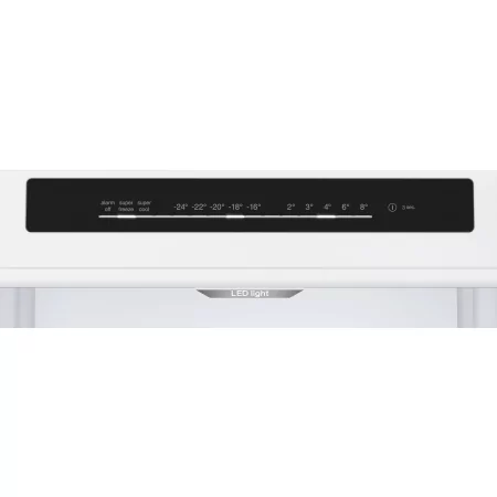 Kontrolsat - Bosch KGN392I1F Fridge Freezer (363L - Class A - Inox)