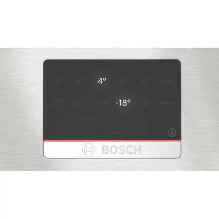 Kontrolsat - Bosch 363L No Frost Combination Refrigerator - KGN394ICF Kontrolsat - Bosch 363L No Frost Combination Refrigerator - KGN394ICF