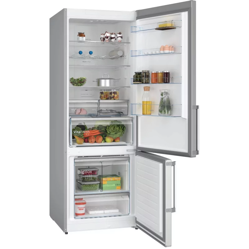 Kontrolsat - Bosch Serie 4 508L NoFrost Combined Fridge Freezer - KGN56XIDR