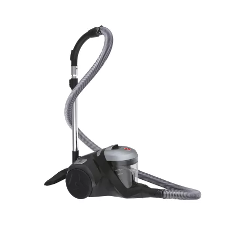 Kontrolsat - Hoover HE320PET 011 Bagged Cylinder Vacuum Cleaner (4 L - 850 W - Luxor Black) Kontrolsat - Hoover HE320PET 011 Bagged Cylinder Vacuum Cleaner (4 L - 850 W - Luxor Black)