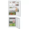 Frigorífico Combinado Integrável Bosch 267L - KIV86NSE0