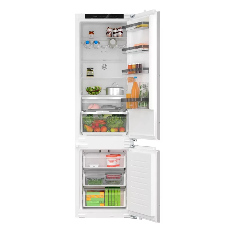 Kontrolsat - Frigorífico Combinado Integrável Bosch 290L - KIN96VFD0