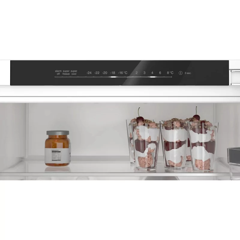 Kontrolsat - Frigorífico Combinado Integrável Bosch 290L - KIN96VFD0