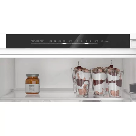 Kontrolsat - Bosch Built-in Combined Fridge Freezer 290L - KIN96VFD0