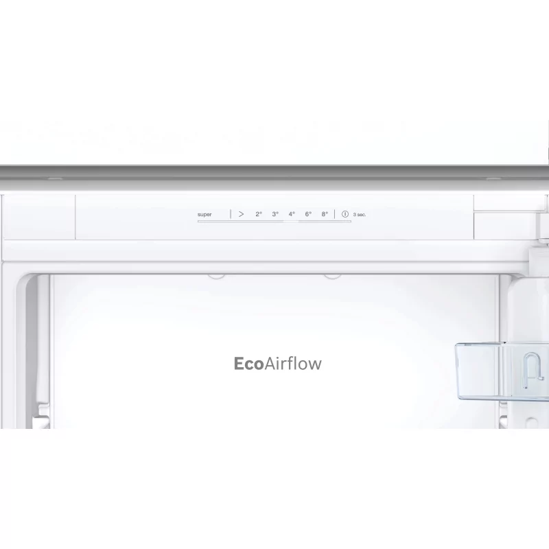 Kontrolsat - Frigorífico Combinado Encastrável Bosch Serie 2 260L NoFrost - KIN86NSE0