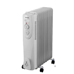Kontrolsat - HTW Oil Heater 9 Elements 2000W - RAD92000F1
