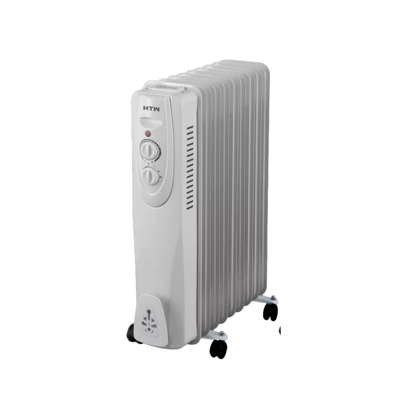 Kontrolsat - HTW Oil Heater 9 Elements 2000W - RAD92000F1