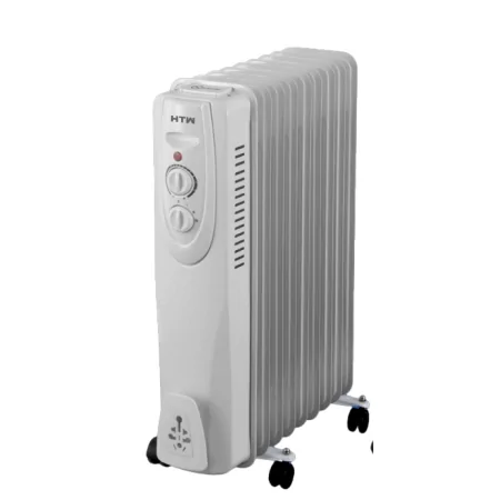Kontrolsat - HTW Oil Heater 9 Elements 2000W - RAD92000F1
