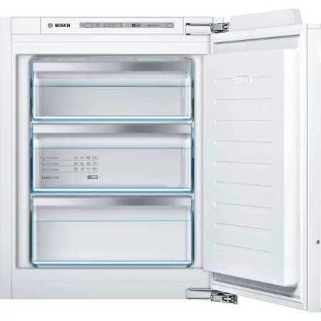Kontrolsat - Congelador Vertical Embutido Bosch 72L LowFrost - GIV11AFE0 Kontrolsat - Congelador Vertical Embutido Bosch 72L LowFrost - GIV11AFE0