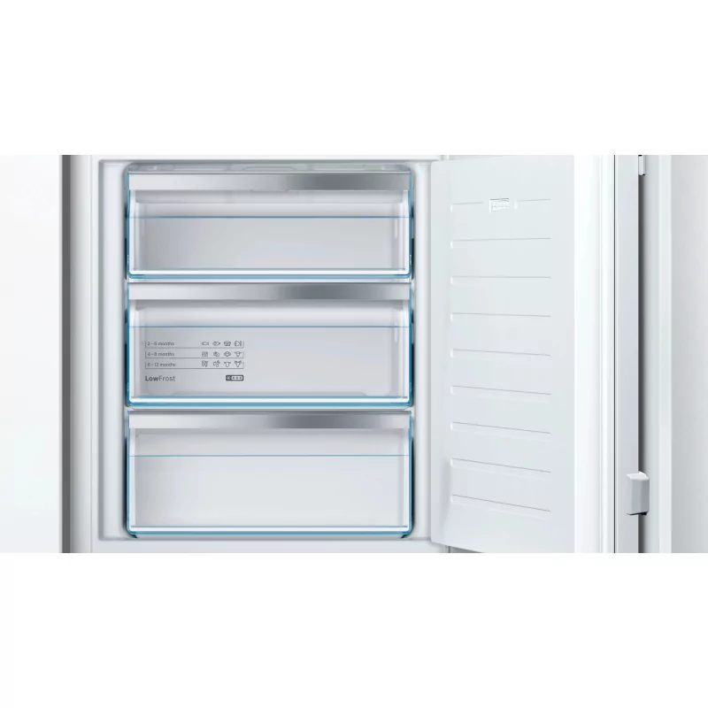 Kontrolsat - Congelador Vertical Embutido Bosch 72L LowFrost - GIV11AFE0