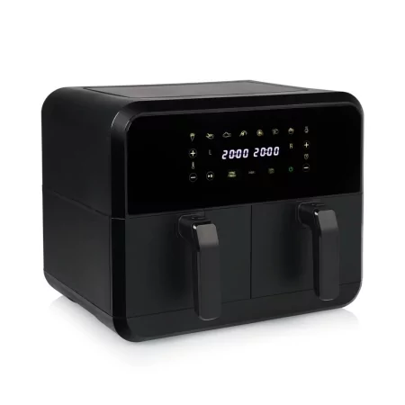 Kontrolsat - Fritadeira Air Fryer Princess Double Basket 8L 2400W - 182068