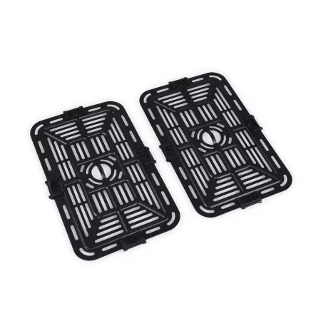 Kontrolsat - Fritadeira Air Fryer Princess Double Basket 8L 2400W - 182068