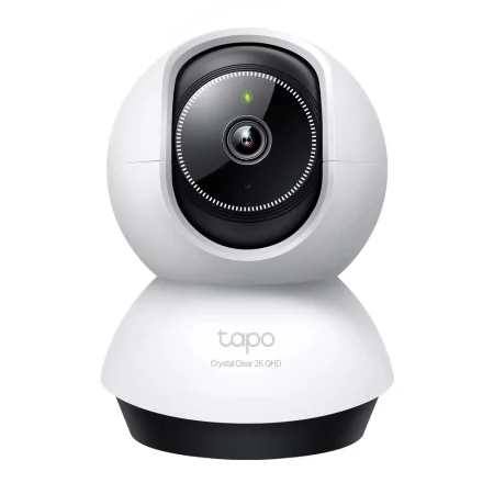 Kontrolsat - TP-Link Tapo TC72 2K Pan/Tilt AI Home Security Wi-Fi Camera Kontrolsat - TP-Link Tapo TC72 2K Pan/Tilt AI Home Security Wi-Fi Camera