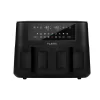 Kontrolsat - FLAMA Air Fryer Oil-Free Fryer 2 Drawers 8L - 698FL
