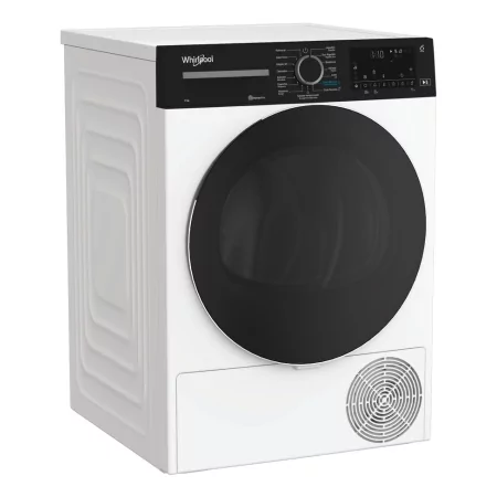 Kontrolsat - Secadora de Bomba de Calor Whirlpool 9kg - CWD 94M WBS SPT