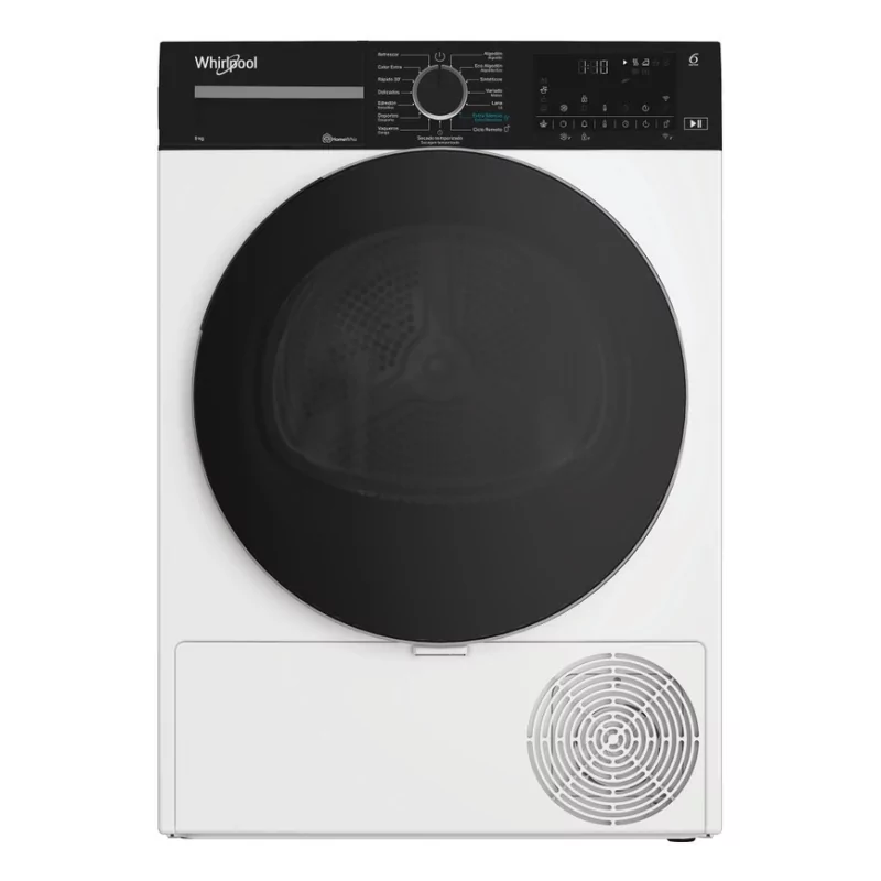 Kontrolsat - Whirlpool 9 kg Heat Pump Tumble Dryer - CWD 94M WBS SPT