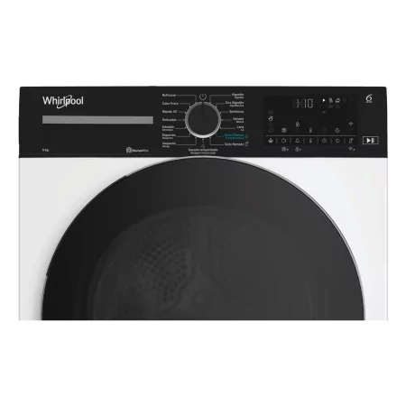 Kontrolsat - Whirlpool 9 kg Heat Pump Tumble Dryer - CWD 94M WBS SPT