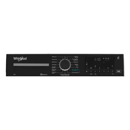 Kontrolsat - Secadora de Bomba de Calor Whirlpool 9kg - CWD 94M WBS SPT