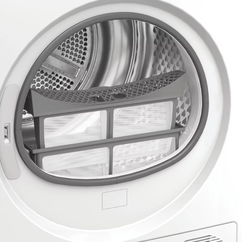 Kontrolsat - Secadora de Bomba de Calor Whirlpool 9kg - CWD 94M WBS SPT