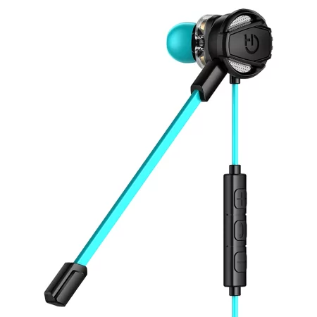 Kontrolsat - Auriculares Gaming Intra-Auriculares Hiditec Dual Driver - Taiko Gaming