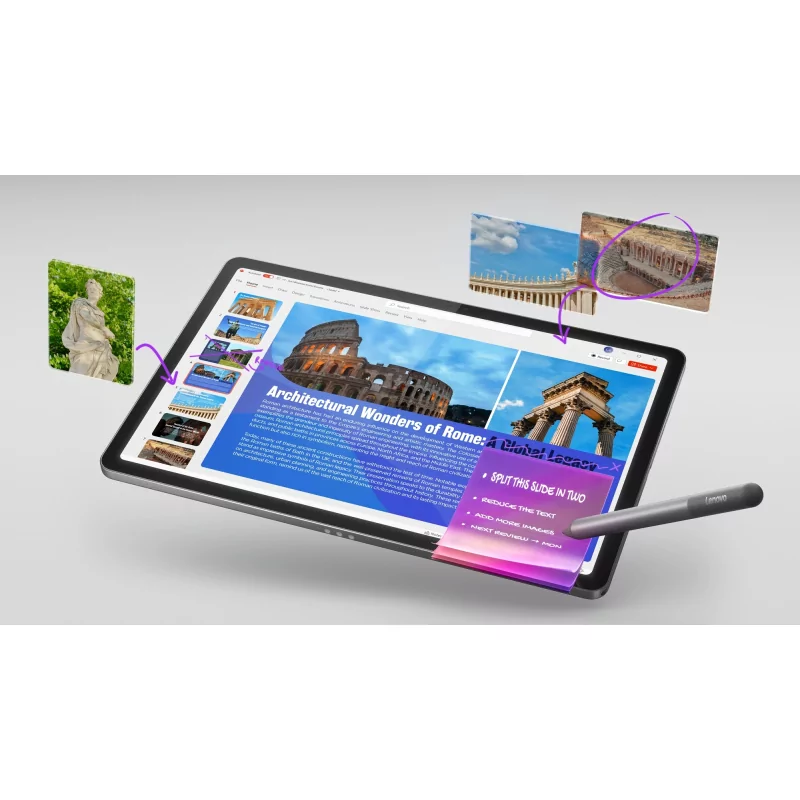 Kontrolsat - Lenovo Idea Tab 11 Tablet 11\" 2.5K 8GB 128GB - ZAFR0405SE