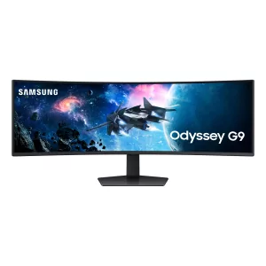 Kontrolsat - Samsung Odyssey G9 G95C 49" Curved Ultrawide Gaming Monitor - LS49CG954EUXEN