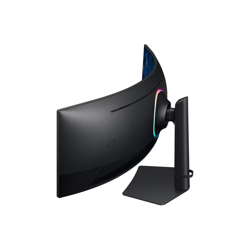 Kontrolsat - Samsung Odyssey G9 G95C 49" Curved Ultrawide Gaming Monitor - LS49CG954EUXEN