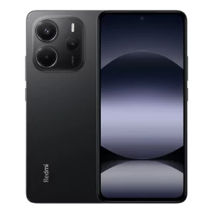 Kontrolsat - Xiaomi Smartphone 8GB/128GB - Redmi Note 14 -BK