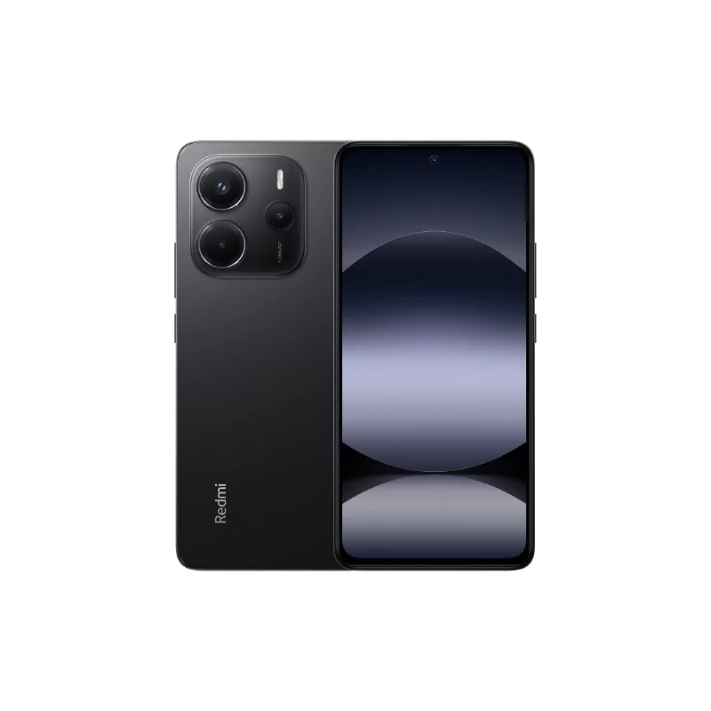 Kontrolsat - Smartphone Xiaomi 8GB/128GB - Redmi Note 14 - Preto
