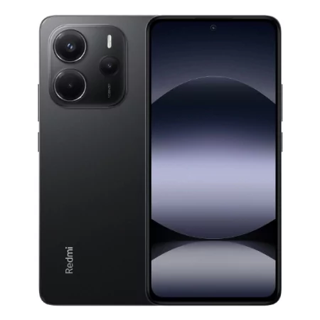 Kontrolsat - Xiaomi Smartphone 8GB/128GB - Redmi Note 14 -BK