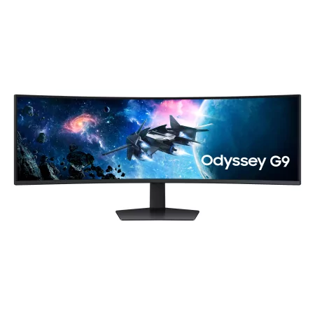 Kontrolsat - Monitor Gaming Samsung Odyssey G9 G95C 49" Curvo Ultrawide - LS49CG954EUXEN