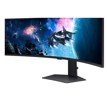 Kontrolsat - Samsung Odyssey G9 G95C 49" Curved Ultrawide Gaming Monitor - LS49CG954EUXEN