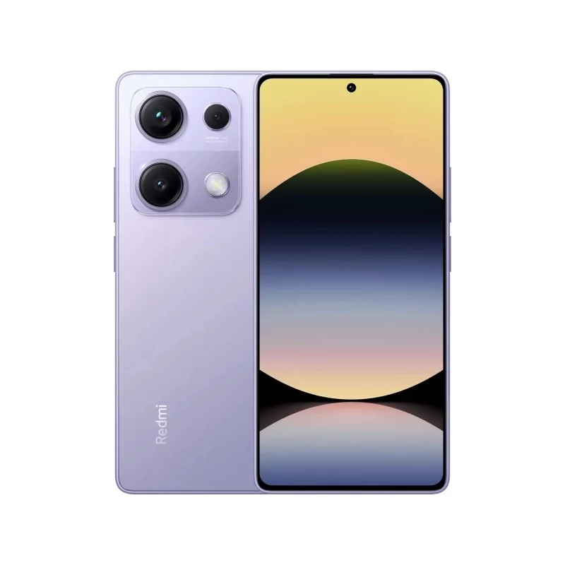 Kontrolsat - Smartphone Xiaomi 8GB/256GB 6.67'' - Redmi Note 14S