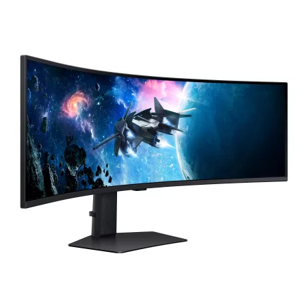 Kontrolsat - Monitor Gaming Samsung Odyssey G9 G95C 49" Curvo Ultrawide - LS49CG954EUXEN